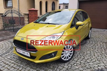 Ford Fiesta 1.25 SYNC Edition