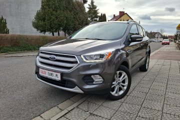 2.0 tdci 150 km, LED, Kamera, Navi, Elektryczna klapa, TOP!