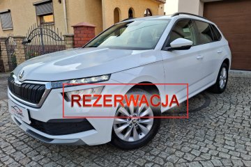 1.0 TSi 110 km/Salon PL/FullLED/kamera/grzane fotele/tempomat ACC