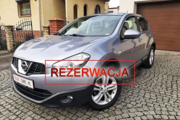 Nissan Qashqai 2.0 360