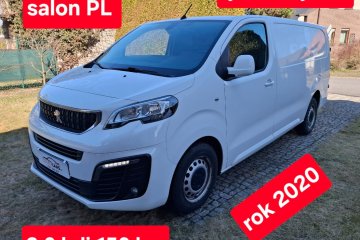 2.0 HDI 150 km/LONG/salon PL/FV23/bezwypadkowy/tylko 76 tys km