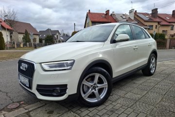 2.0 TDi 140 km, Bixenon+LED, grzane fotele, navi, doinwestowana