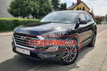 Hyundai Tucson 1.6 GDi 2WD Advantage