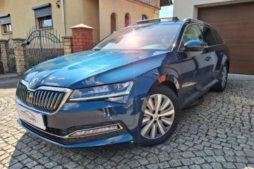 2.0 TDi 200 km/salon PL/MatrixLED/Kamera/grzane fotele/elektr.klapa