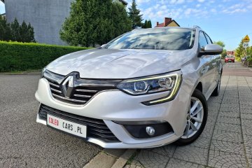 1.5 dci 115 km, Salon PL, LED, Tempomat, tylko 92 tys km