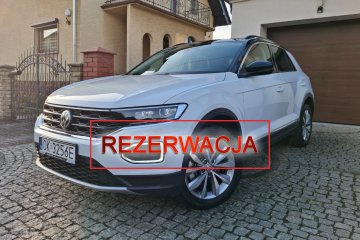 1.5 TSi 150 km, FullLED, Panorama, ACC, grzane fotele, tylko 80 tys km