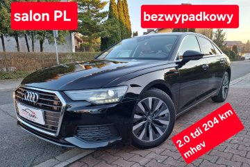 2.0 tdi 204 km mHEV/Salon PL/FullLED/Skóra/FV23/bezwypadkowy!