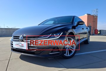 2.0 tsi 190 km/R-line/Salon PL/MatrixLED/Elektr.klapa/ASO/TOP