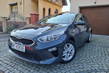 1.6 CRDi 135 km, Salon PL, 1 Wł, FV23, 2021, tylko 80 tys km