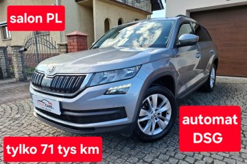 1.5 tsi 150 km DSG/salon PL/FV23/1 Wł/bezwypadkowy/tylko 71 tys km