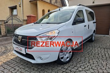 1.5 dCi 95 km/Salon PL/1 Wł/serwisowany/tylko 71 tys km