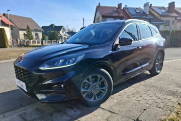 2.5 Hybrid/ST-Line/Salon PL/1 Wł/FV23/Bezwypadkowy/tylko 86 tys km