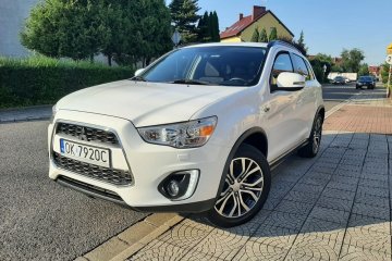 Mitsubishi ASX 1.6 2WD Diamant Edition+