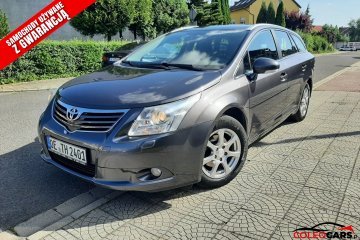 Toyota Avensis Combi 2.0 D-4D Executive