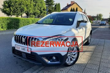 Suzuki SX4 S-Cross 1.4 Boosterjet Comfort