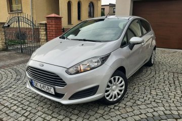 Ford Fiesta 1.25 Titanium