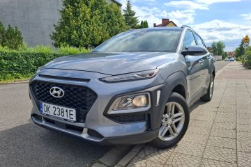 1.0 T-GDI 120 km, LED, Kamera, Grzane fotele, tylko 64 tys km