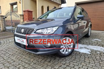 1.0 tsi 110, DSG, Salon PL, FV23, Serwis ASO, tylko 60 tys km