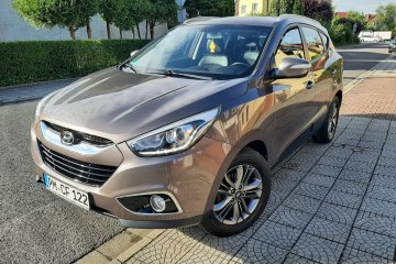 Hyundai ix35 1.6 2WD Fifa World Cup Edition
