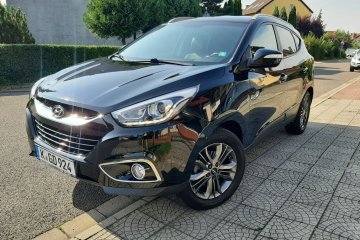 Niski przebieg                     Hyundai ix35 1.6 2WD Style