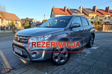 1.6 120 km benzyna, LED, grzane fotele, tempomat, hak, alufelgi