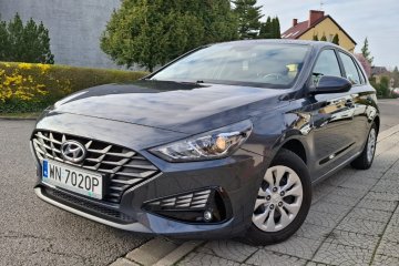 1.5 DPi 110 km, 2021, Salon PL, 1 Wł, FV23, tylko 52 tys km