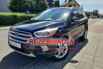 Ford Kuga 2.0 TDCi 2x4 Titanium