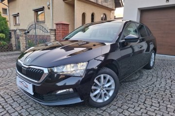 1.0 tsi 110 km/Salon PL/FullLED/kamera/grzane fotele/tylko 64 tys km