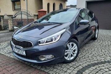 Kia Ceed 1.6 CRDi 128 ISG SW Spirit