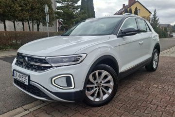 1.5 tsi 150 km, Salon PL, FullLED, Kamera, IQ Drive, Bezwypadkowy