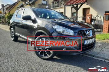 Nissan Qashqai+2 2.0 4x4 360