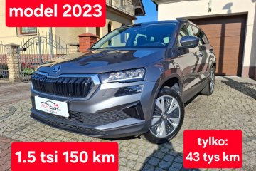1.5 TSi 150 km/model 2023/salon PL/FullLED/kamera/tylko 43 tys km