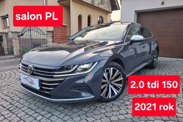 2.0 tdi 150 km DSG/salon PL/FullLED/Virtual kokpit/Elektr.klapa/TOP