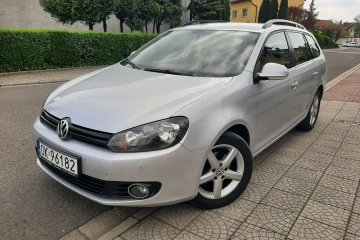 Volkswagen Golf VI 1.6 TDI Comfortline