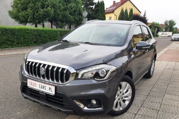 Suzuki SX4 S-Cross 1.4 Boosterjet Comfort
