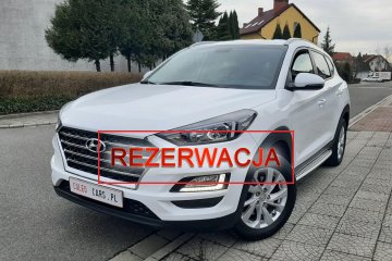 Hyundai Tucson 1.6 GDi 2WD Advantage