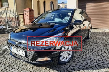 Hyundai i20 1.2 GO