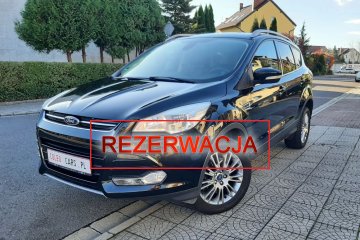 Ford Kuga 2.0 TDCi 4WD Titanium