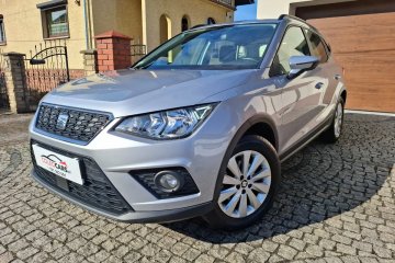 1.0 tsi 110 km, Salon PL, 1 wł, FV23, Serwis ASO, bezwypadkowy