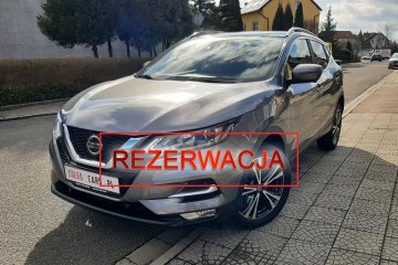 Nissan Qashqai 1.3 DIG-T N-Connecta EU6d