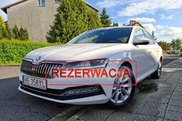 2.0 tdi 150 km, Salon PL, MatrixLED, Kamera, elektr.klapa, Canton, TOP