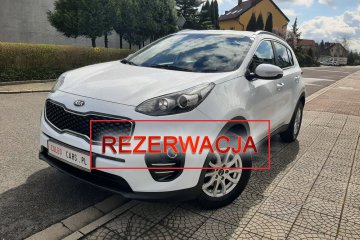 Kia Sportage 1.6 GDI 2WD VISION