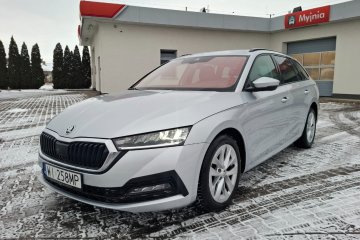 1.5 tsi 150 km, Salon PL, FullLED, Kamera, Grzane fotele, tylko 86 tkm