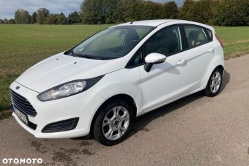 Ford Fiesta 1.25 Champions Edition