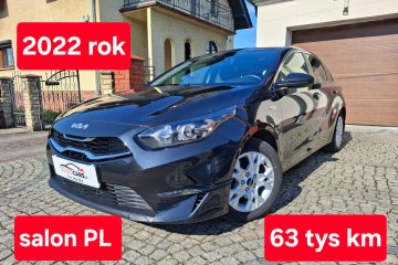 1.5 T-GDI 160 km/salon PL/FV23/1 Wł/ASO/tylko 63 tys km