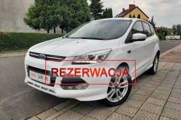 Ford Kuga 2.0 TDCi 4x4 Individual