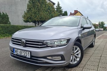 1.5 tsi 150 km, Salon PL, 1 Wł, FullLED, Tempomat ACC, grzane fotele