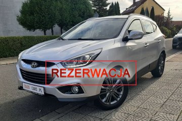 Hyundai ix35 1.6 2WD 5 Star Edition