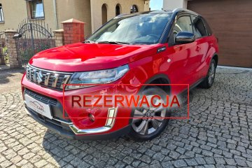 1.4 mHEV 129 km 4X4/Salon PL/1 wł/fullLED/kamera/grzane fotele/40 tkm