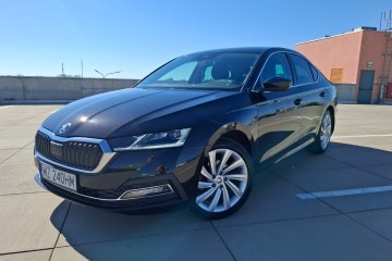 1.5 TSi 150 km/Salon PL/Virtual/MatrixLED/Kamera/Elektr.klapa/ACC/TOP